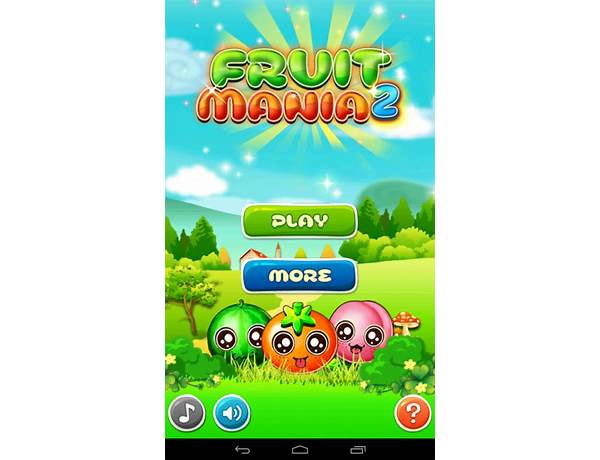 Fruits Mania2 for Android - Download the APK from Habererciyes